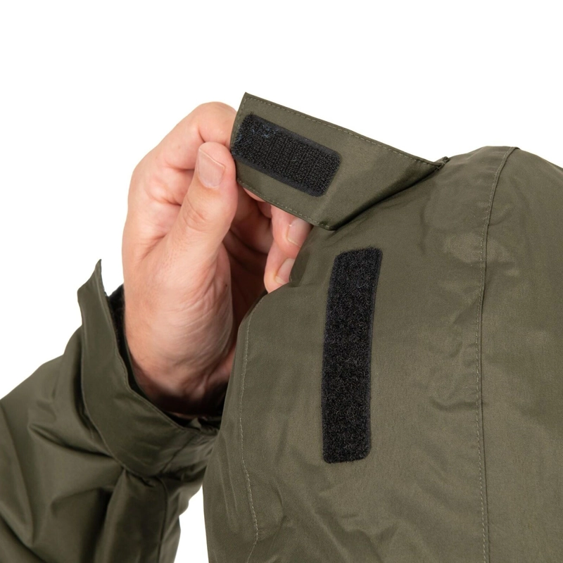 Fox Collection V2 Winter Suit Green